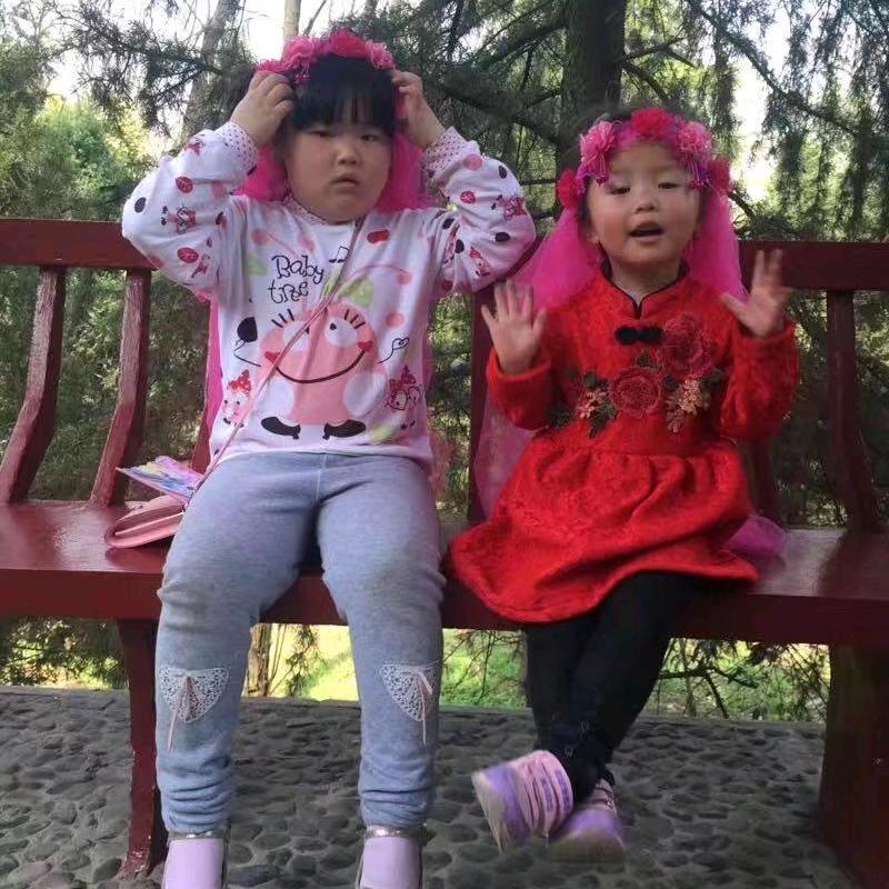 可怜天下父母心♥