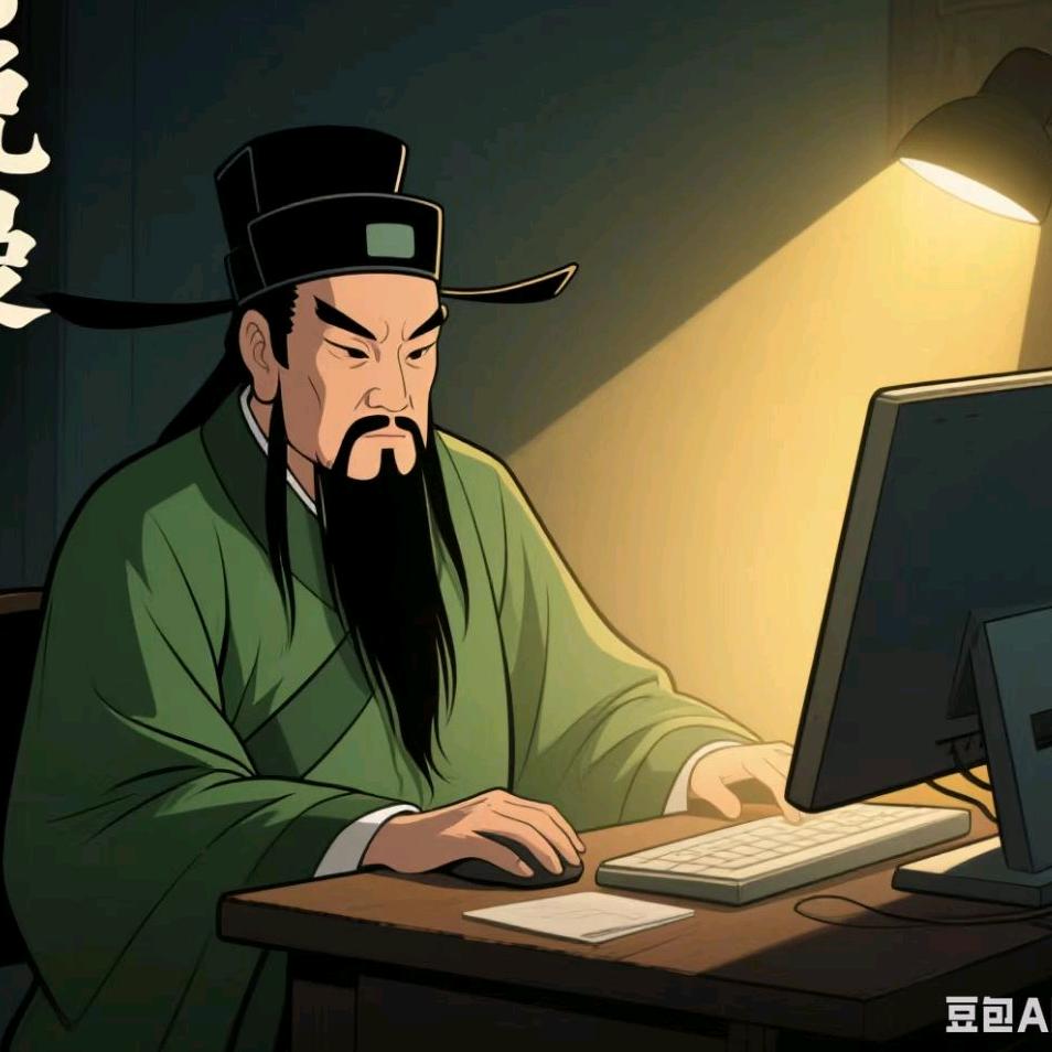关关说漫