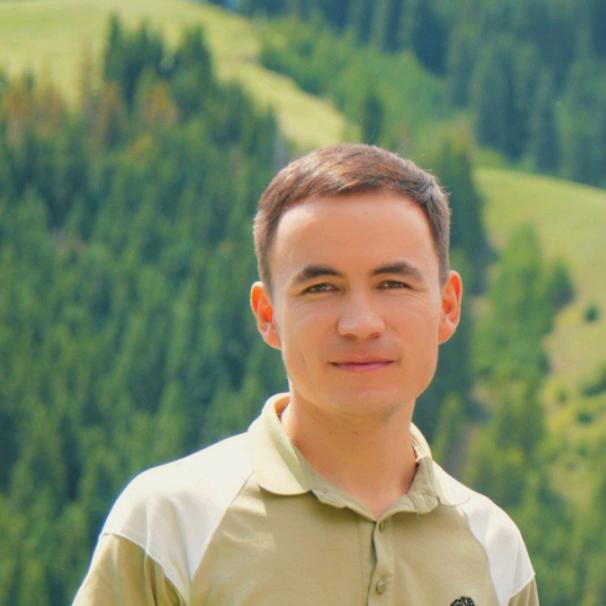 新疆小伙·艾力