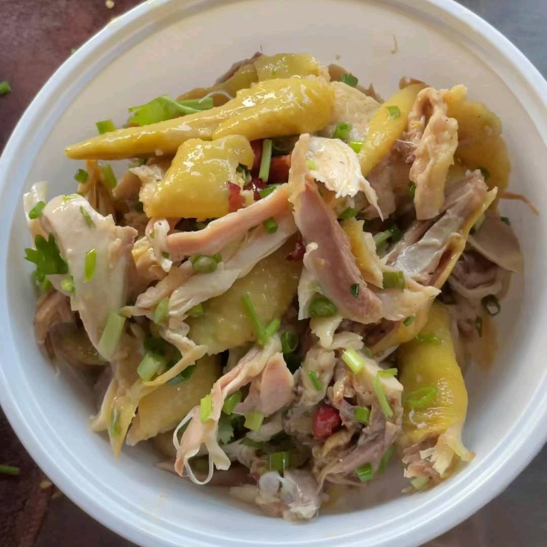 CuiPiJi脆皮鸡