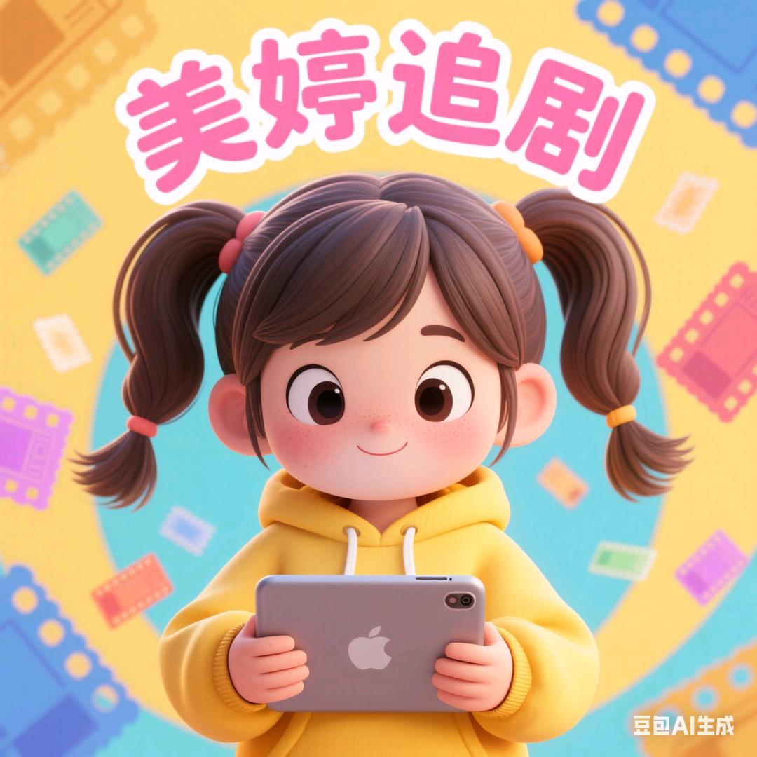 美婷追剧