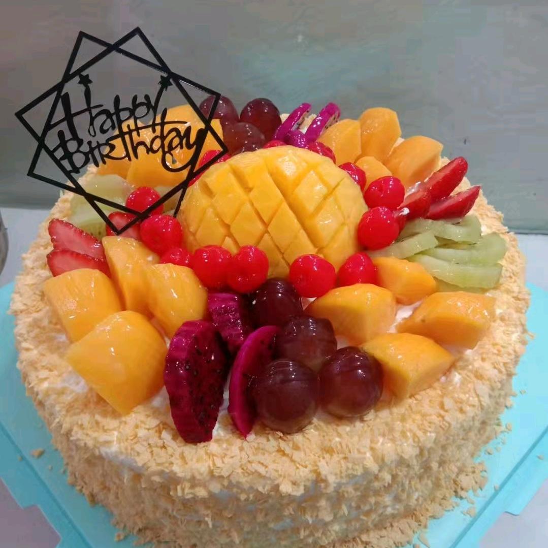 奇梦艺术蛋糕城（新世纪南门对过）⁵²³