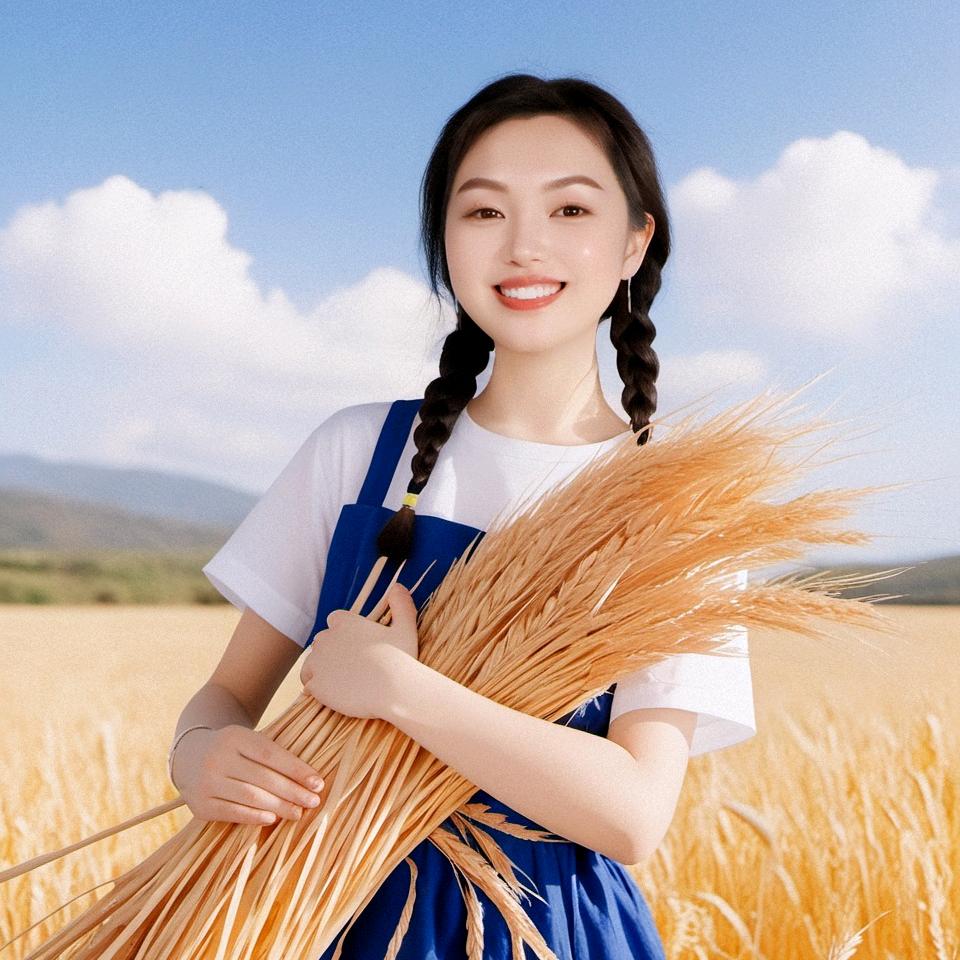 @如意