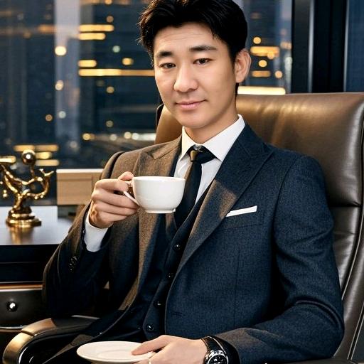 鱼跃龙门
