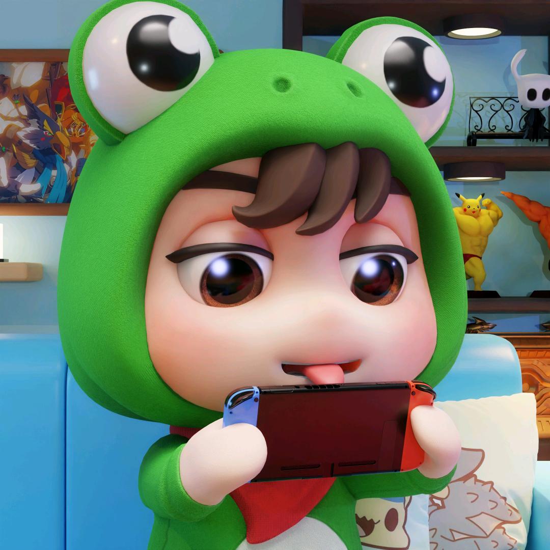 阿鬼rua