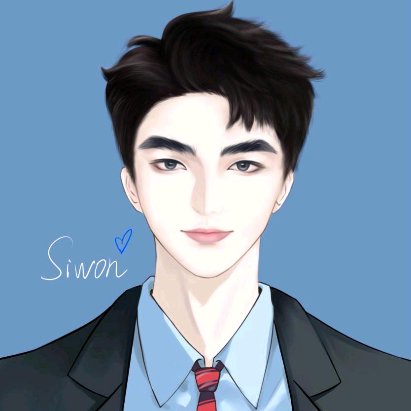 Siwon（男二）💙ེཻེ