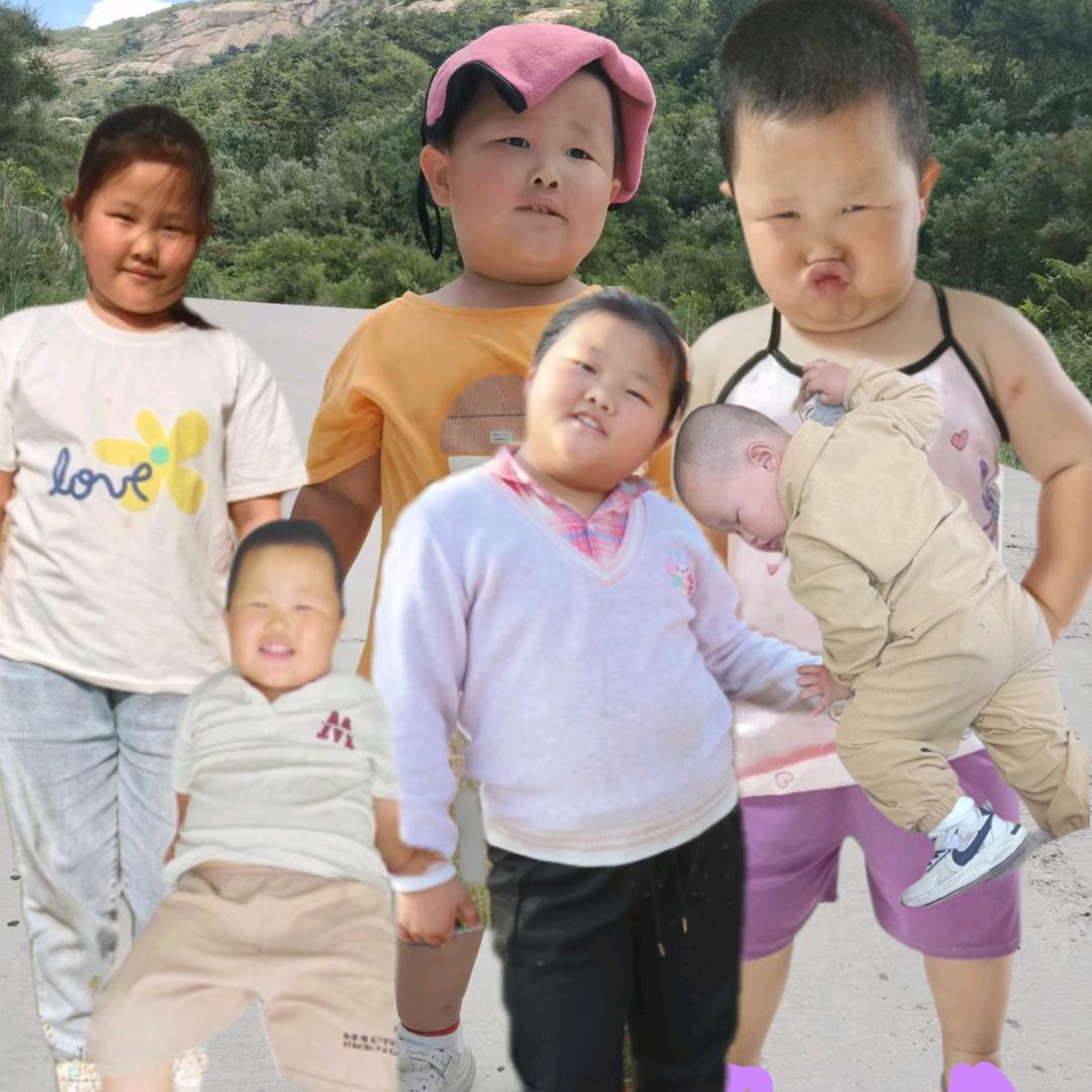 杨家四千金十1少爷