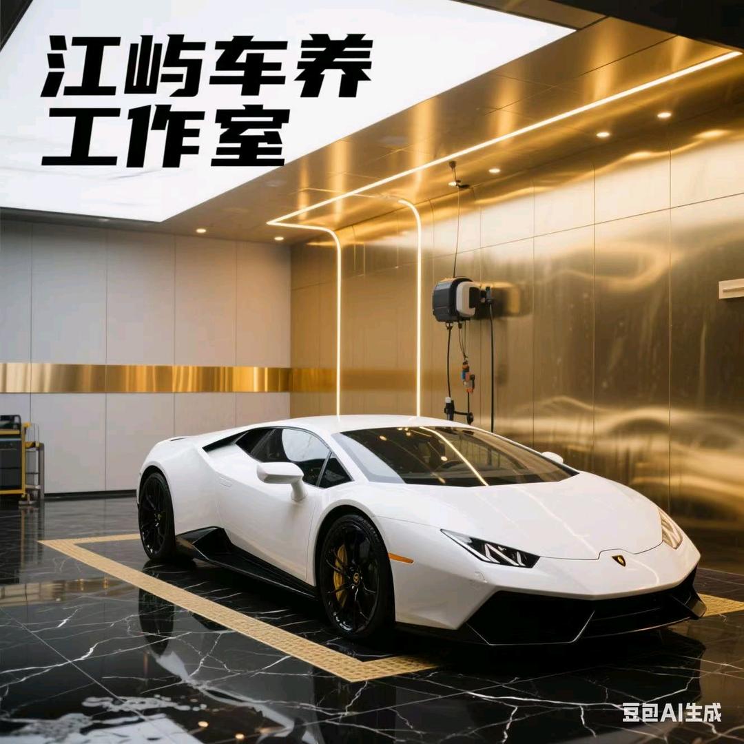 江屿车养工作室