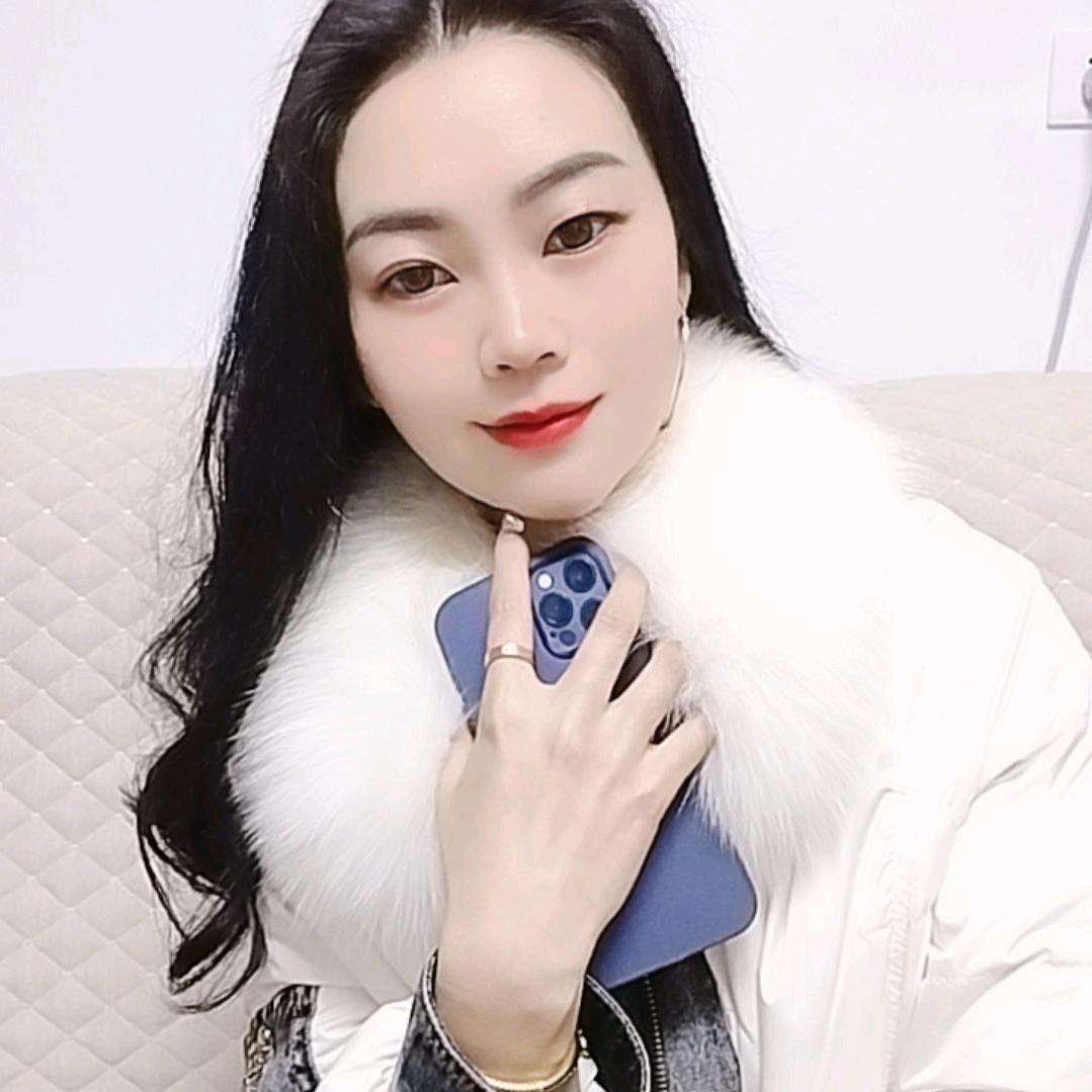 Miss Liu.（刘姐）