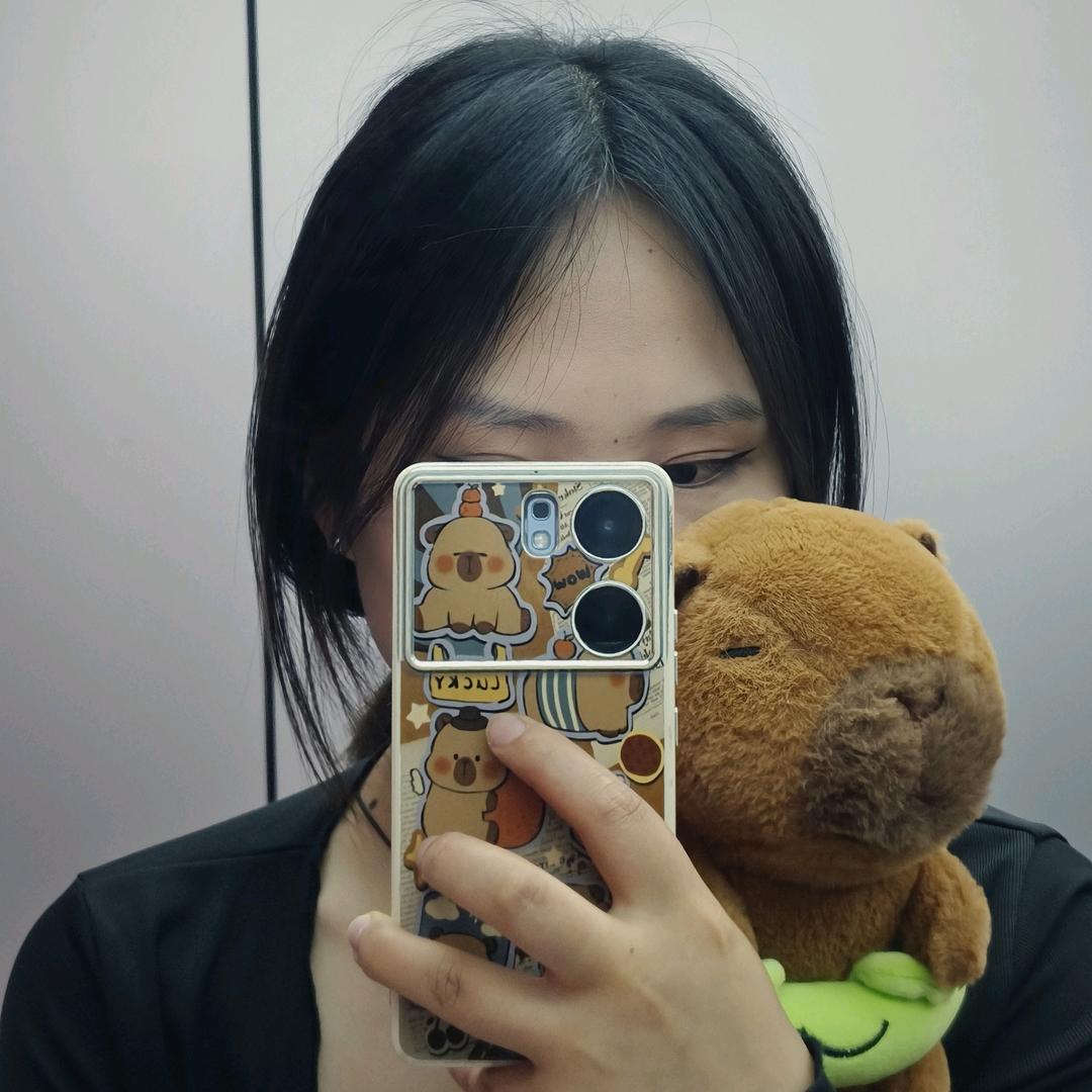 谢谢的卡皮巴拉