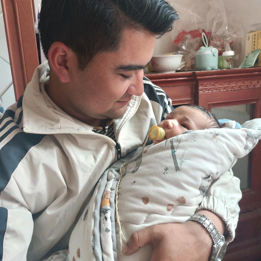 热普凯提江的爸比