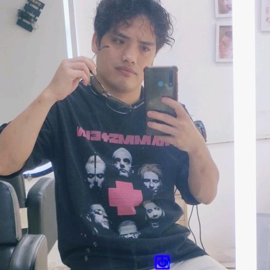 儋州 男士理发馆 少佐