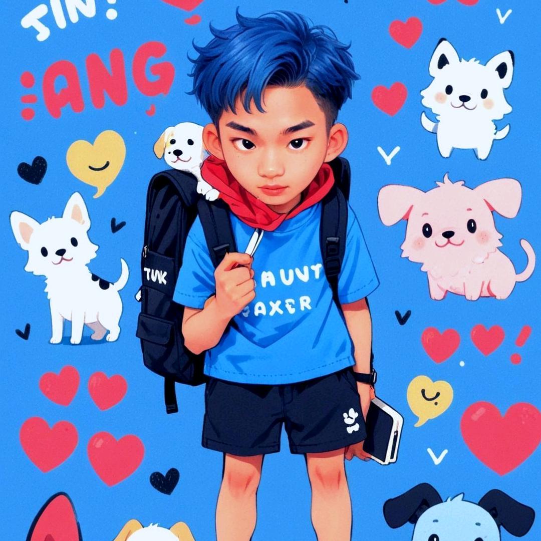 倔强小杰