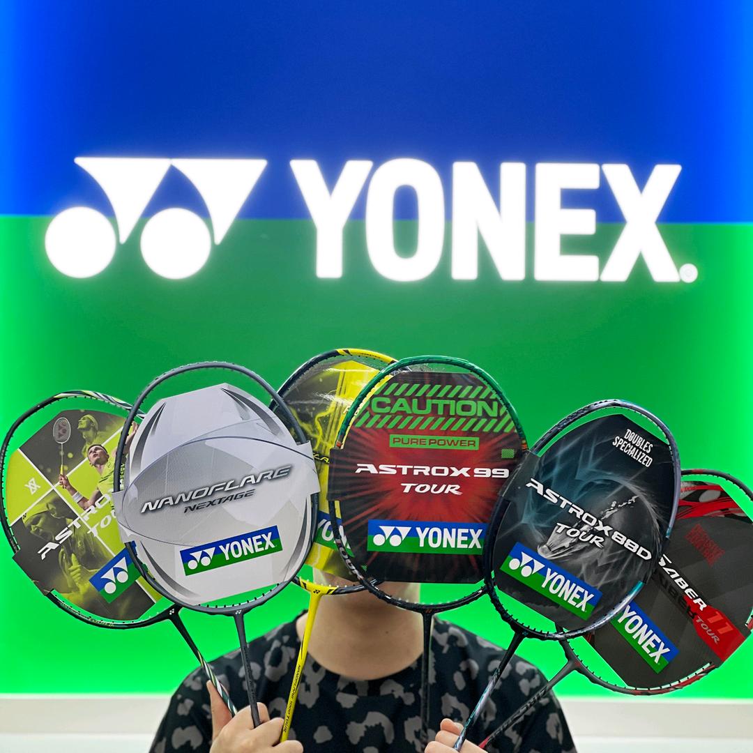 羽动精选体育用品店