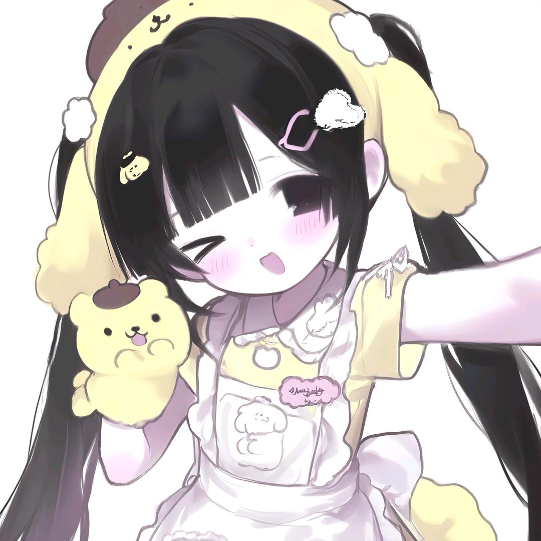 芒果/ᐠ - ˕ -マ Ⳋ