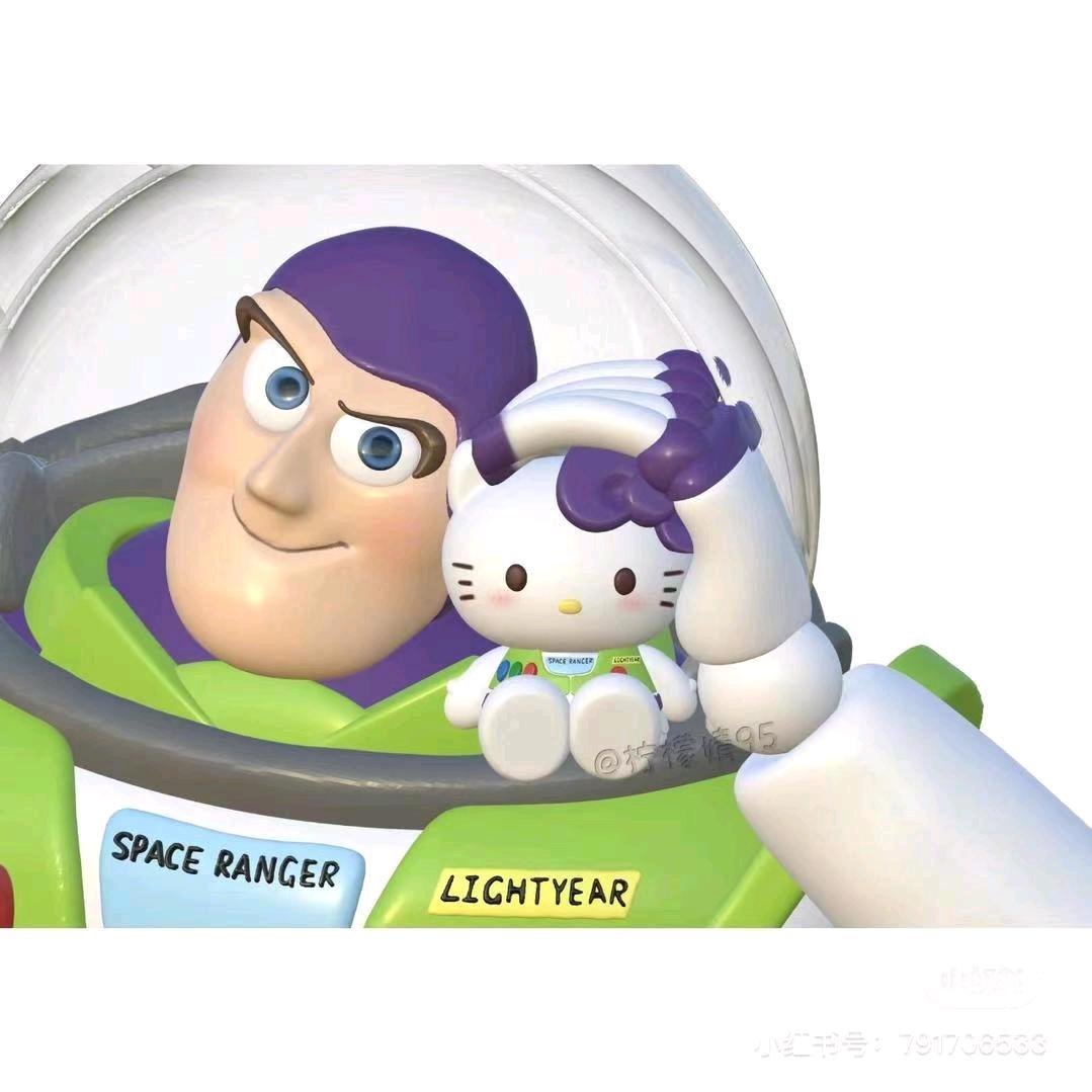 Buzz Lightyear