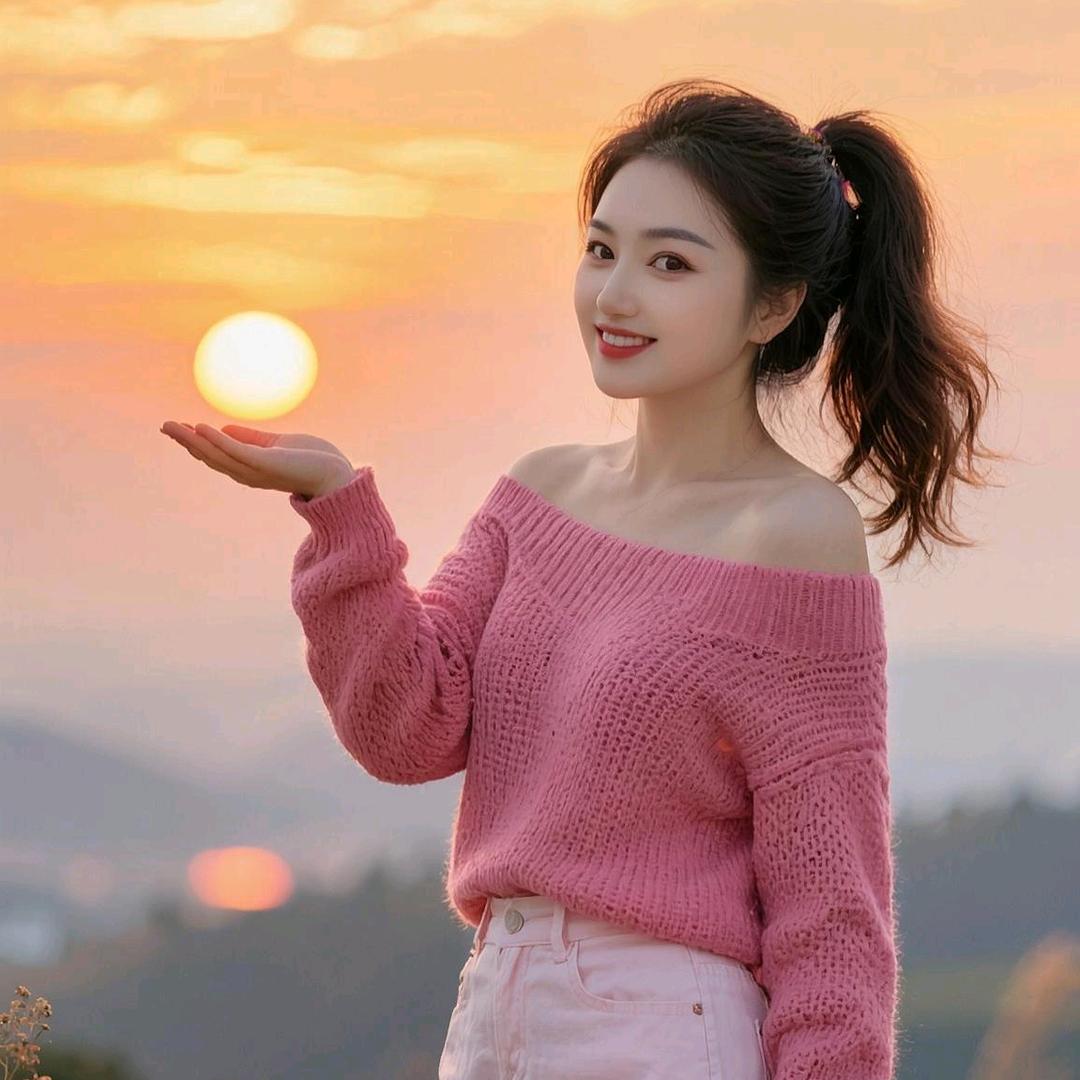 惬意的饶幺妹（🌹）