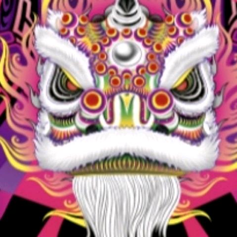 揭西上砂正羲堂醒狮队