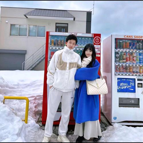 西柚麻琴在北海道