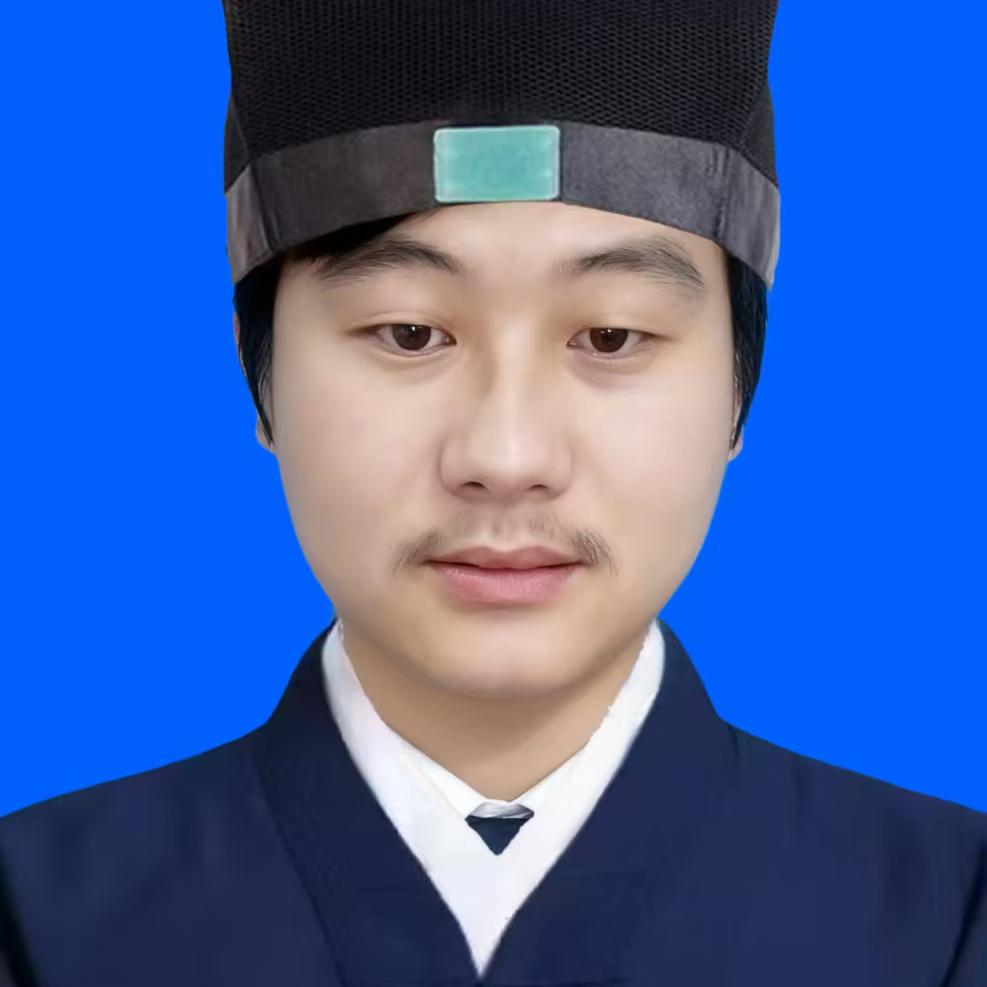 不火🔥的小老道