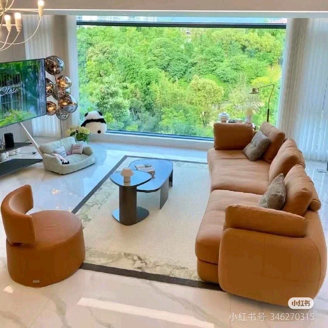 安康居然之家MD沙发+舒达床