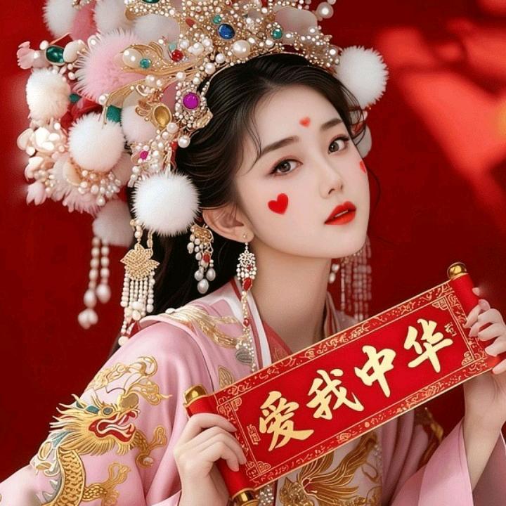 🌸  我是晓丽呀！