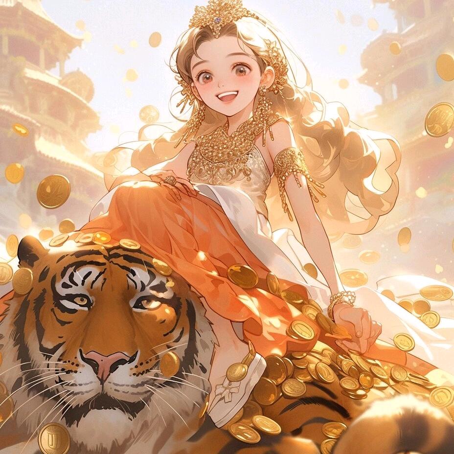 木兰的小月亮