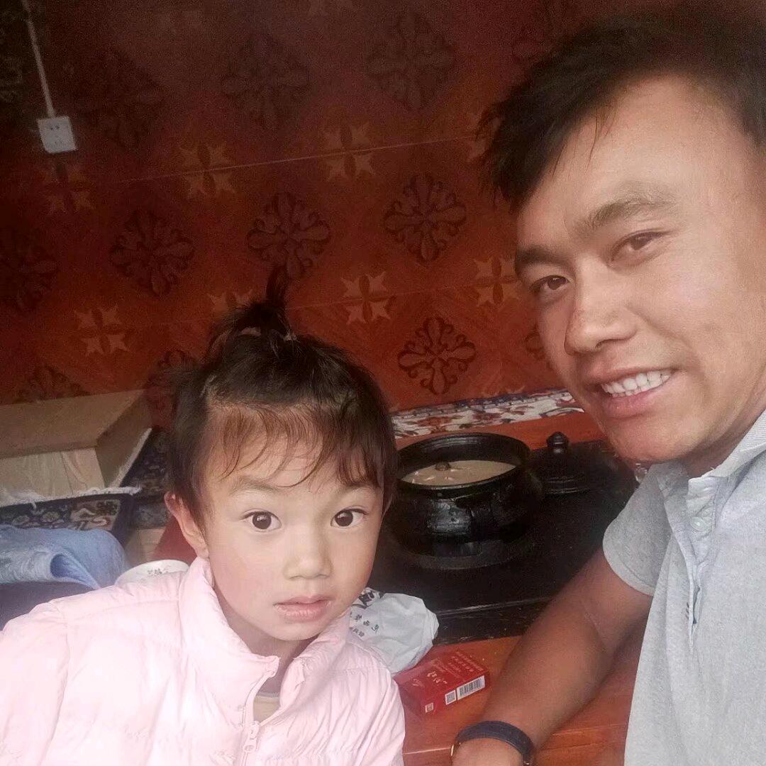 香格里拉领队👏扎西