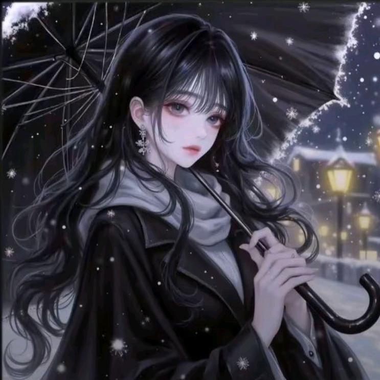 雪✨ girl