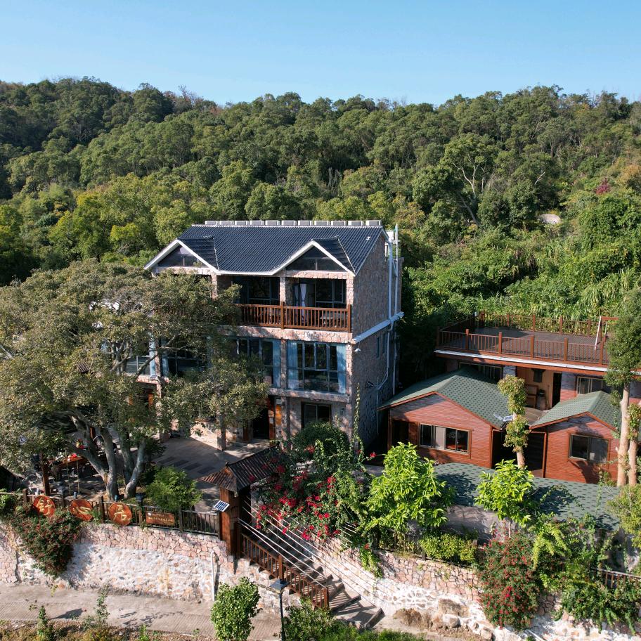 鹿西岛.舒心居民宿