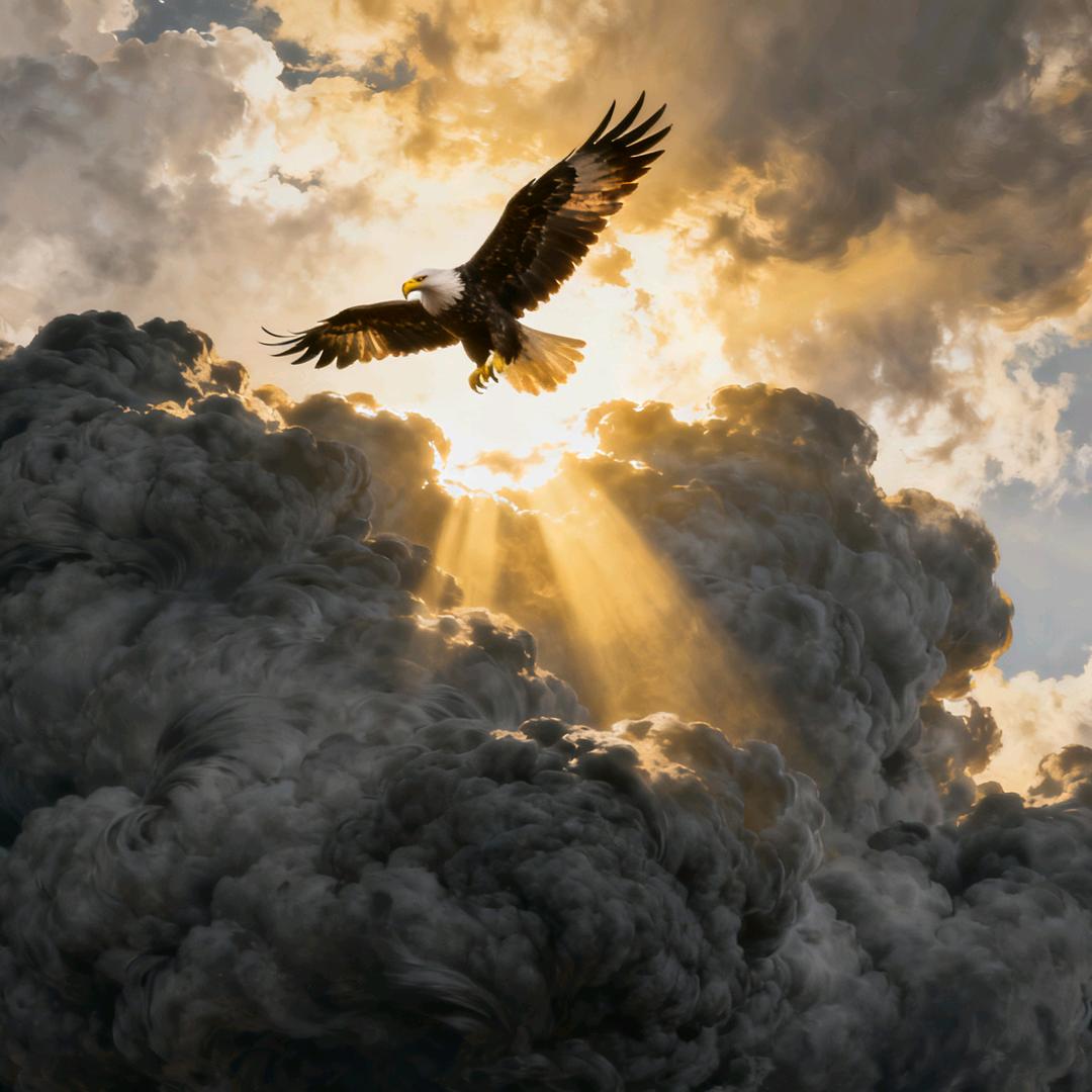 ‿︵‿︵乌云之上︵‿︵‿