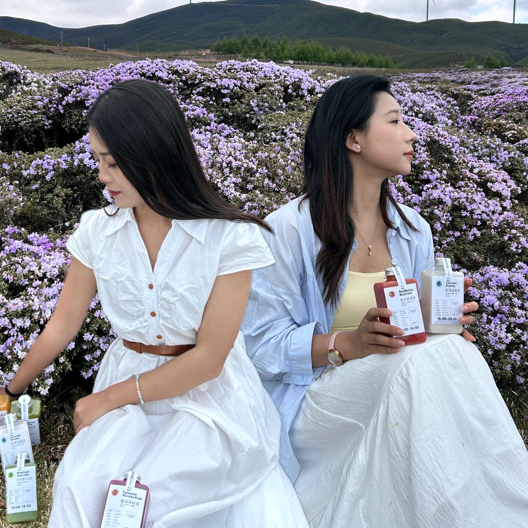 西昌轻燃果蔬汁.