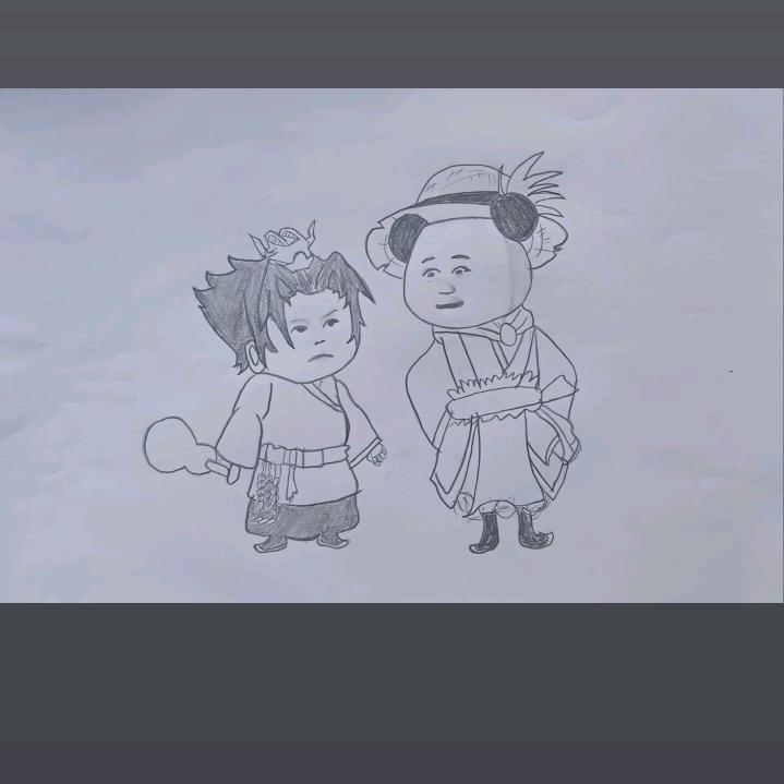 你也是来唱戏的吗
