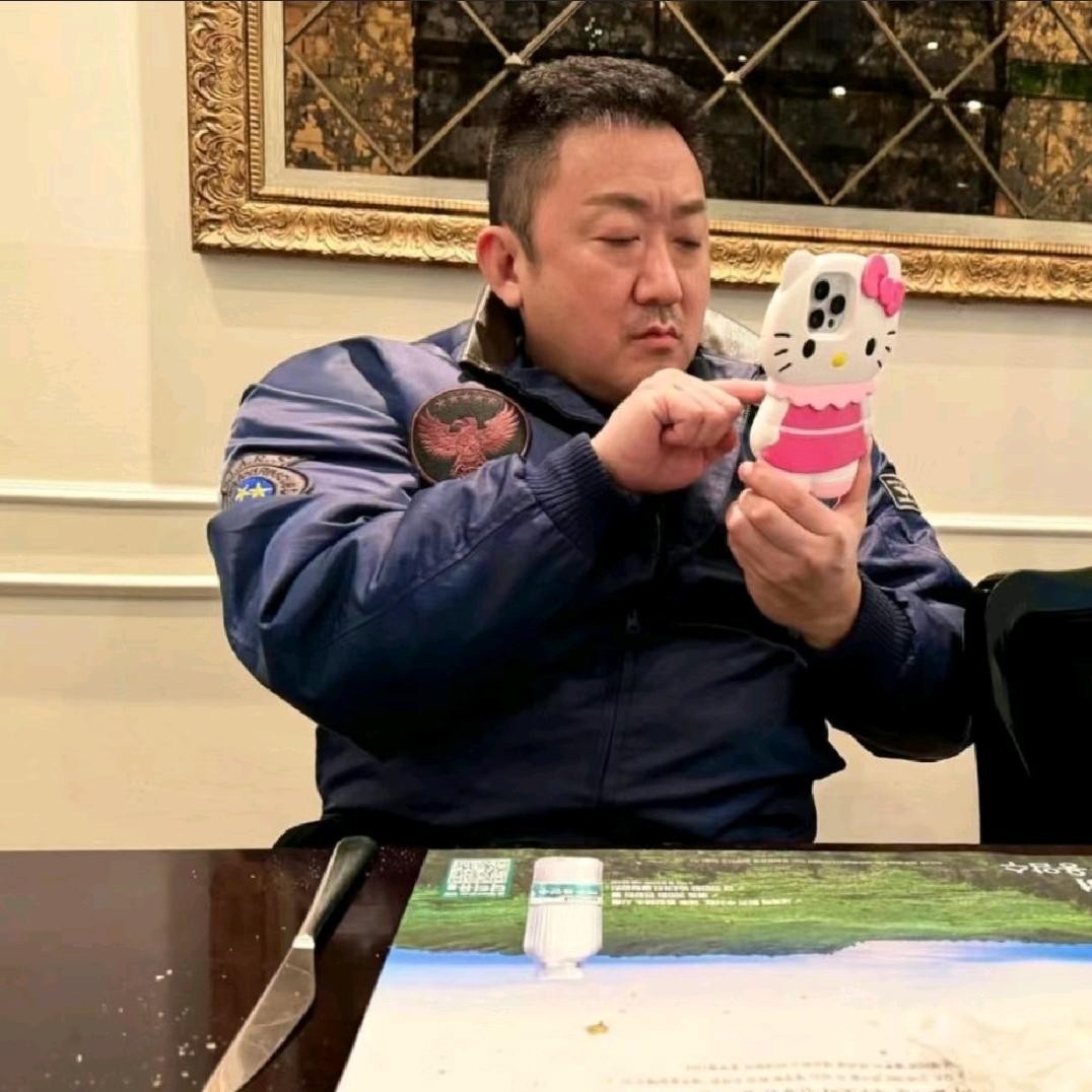 小蓝
