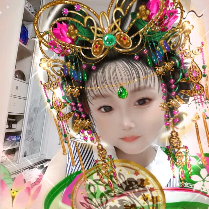 花开富贵🌸