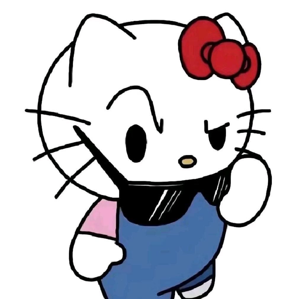 笨蛋比个耶.