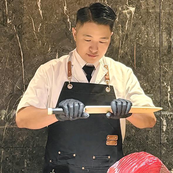 小建爱做菜