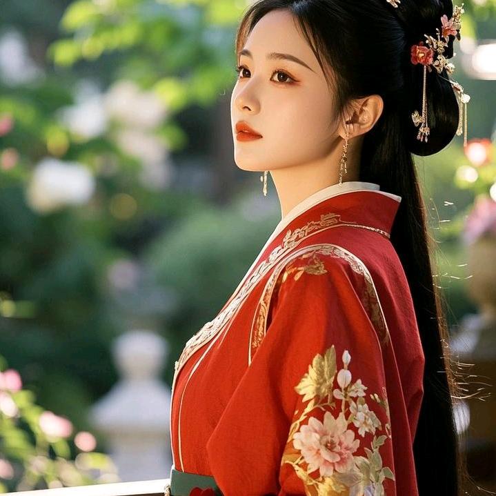 牡丹女神