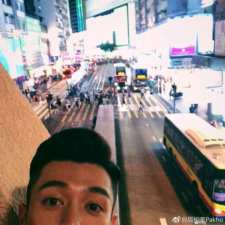 九块腹肌的徐先森