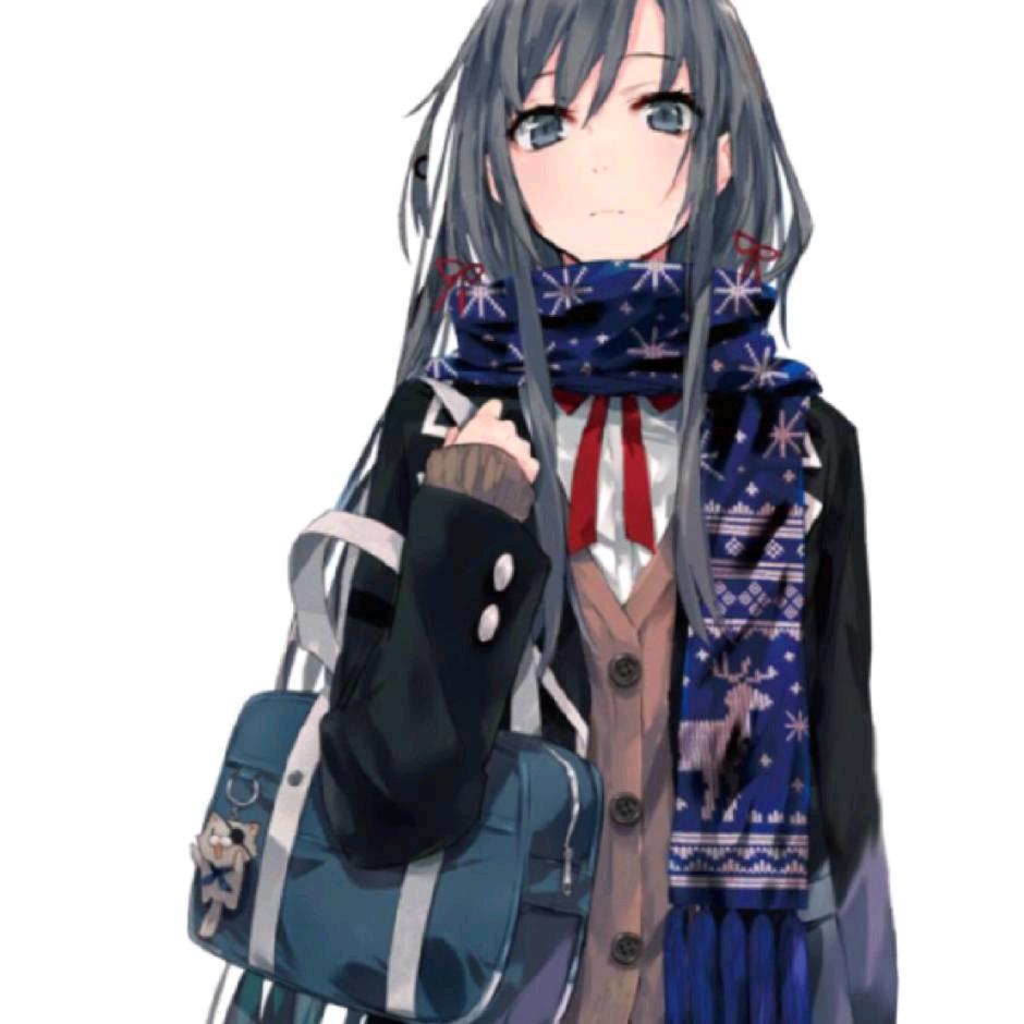 拒绝过雪乃