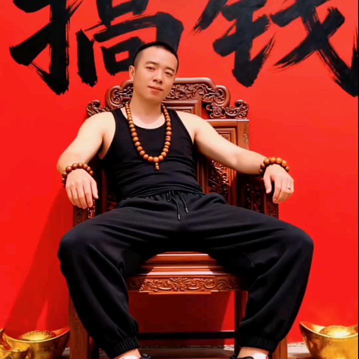 爱生气的你