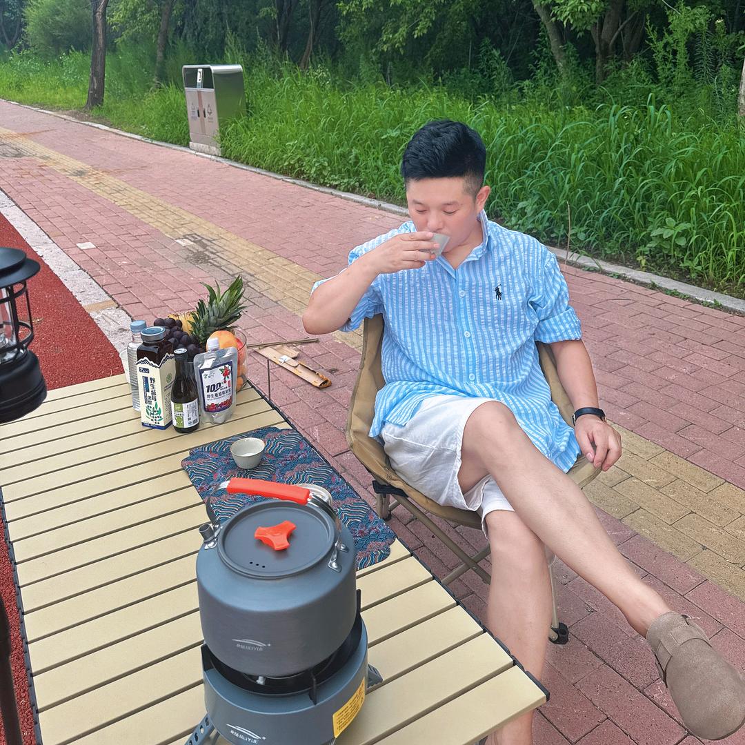 蓝莓老王子