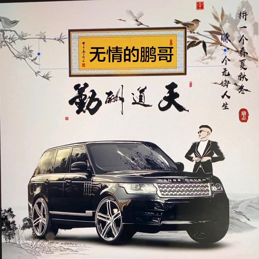 无情的鹏哥