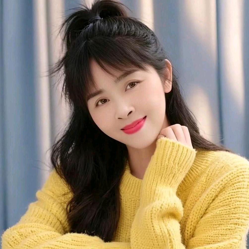 姐姐的发饰