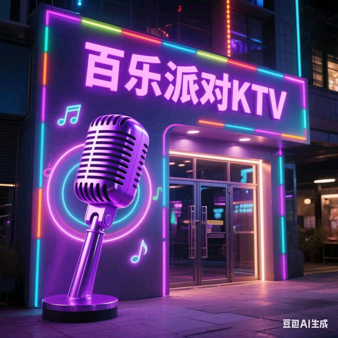 百乐Party生日聚会KTV（望牛墩）