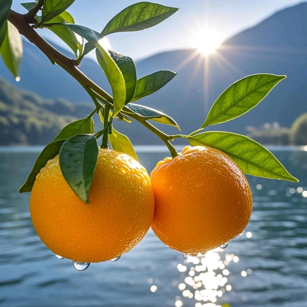 小橙子好物