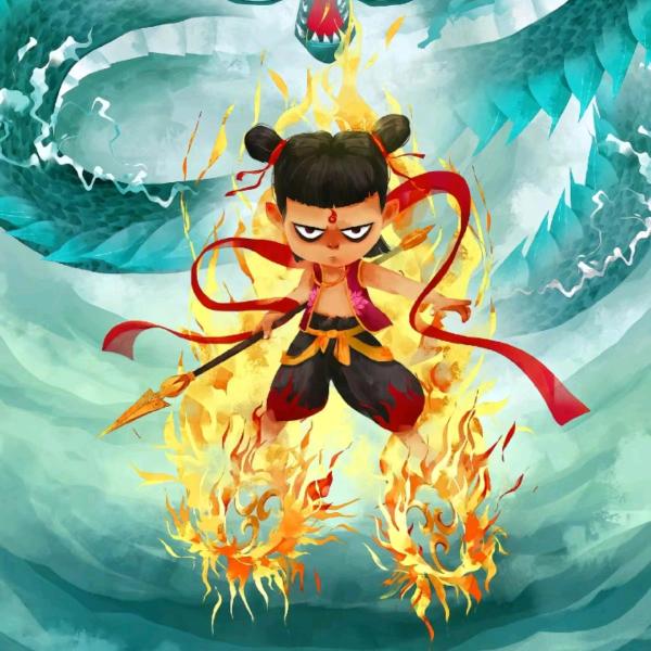 魔童~