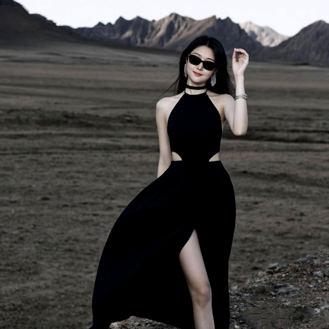 女明星和头号黑粉.