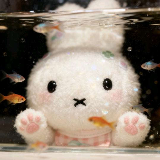 Miffy兔