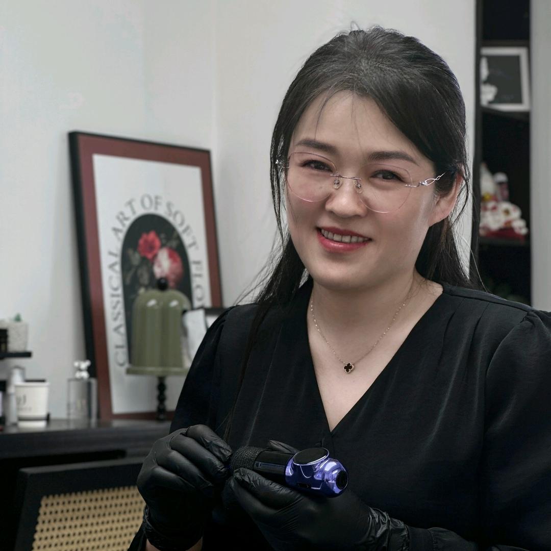 荣成西西老师·吉美美妆·恋姿魅